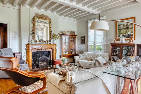 Deauville, Maison 5 Chambres -  235 m² à vendre