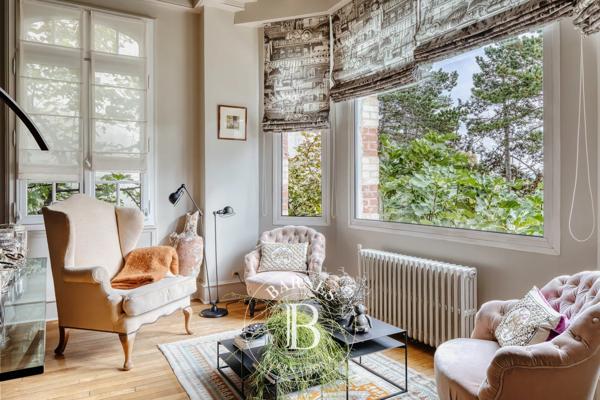 Deauville, Maison 5 Chambres -  235 m² à vendre