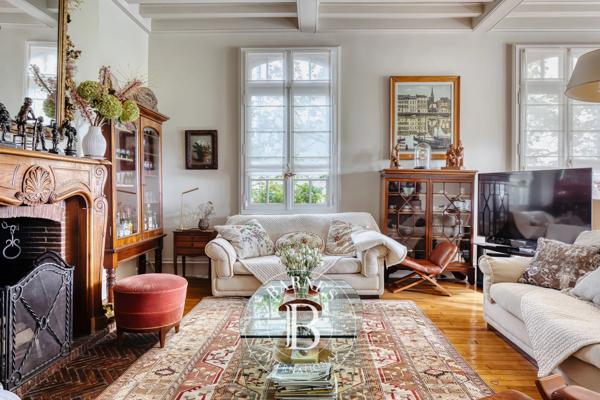 Deauville, Maison 5 Chambres -  235 m² à vendre