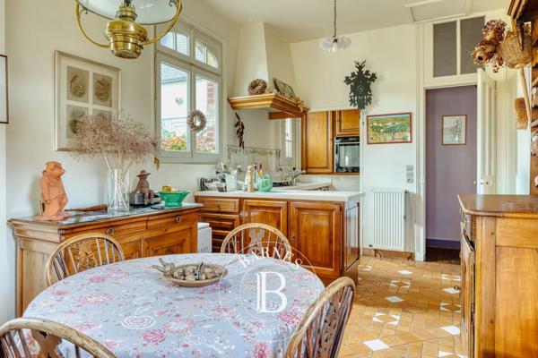 Deauville, Maison 5 Chambres -  235 m² à vendre