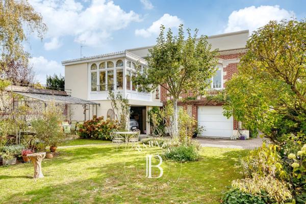 Deauville, Maison 5 Chambres -  235 m² à vendre