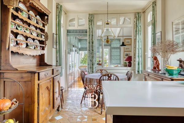 Deauville, Maison 5 Chambres -  235 m² à vendre