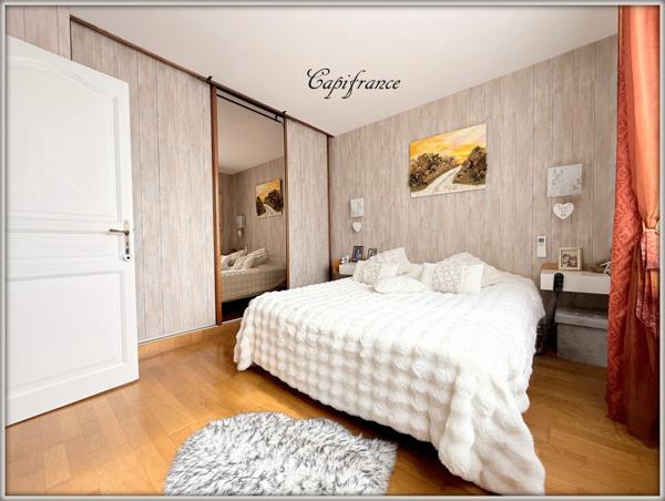 Maison à vendre 6 pièces 138 m² (174 m² au sol)  dépendance