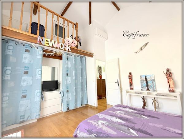 Maison à vendre 6 pièces 138 m² (174 m² au sol)  dépendance