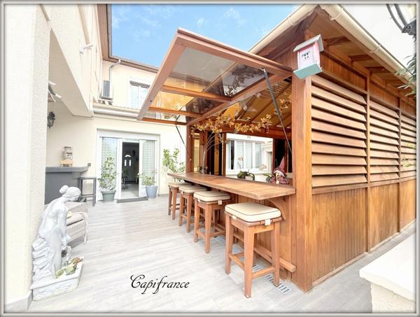 Maison à vendre 6 pièces 138 m² (174 m² au sol)  dépendance