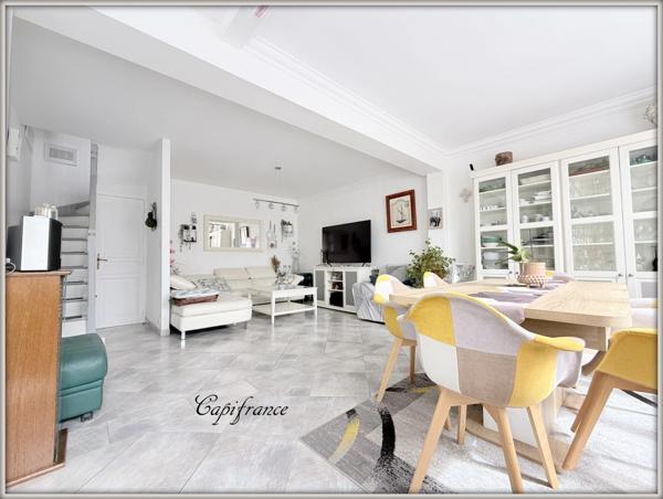 Maison à vendre 6 pièces 138 m² (174 m² au sol)  dépendance