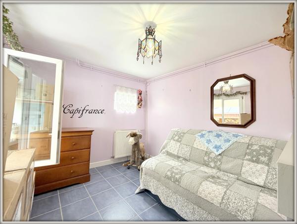 Maison à vendre 6 pièces 138 m² (174 m² au sol)  dépendance
