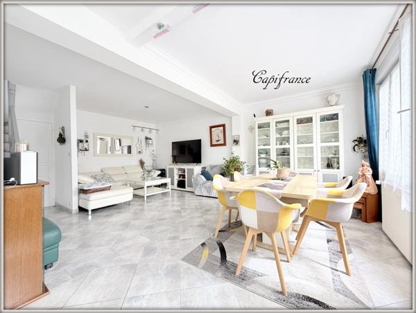Maison à vendre 6 pièces 138 m² (174 m² au sol)  dépendance