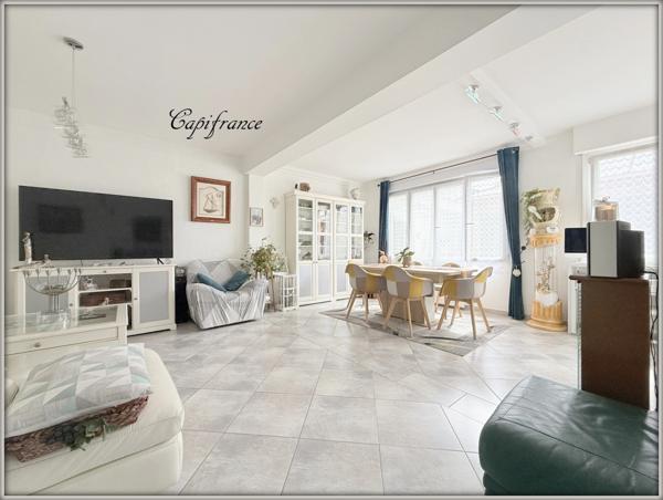 Maison à vendre 6 pièces 138 m² (174 m² au sol)  dépendance
