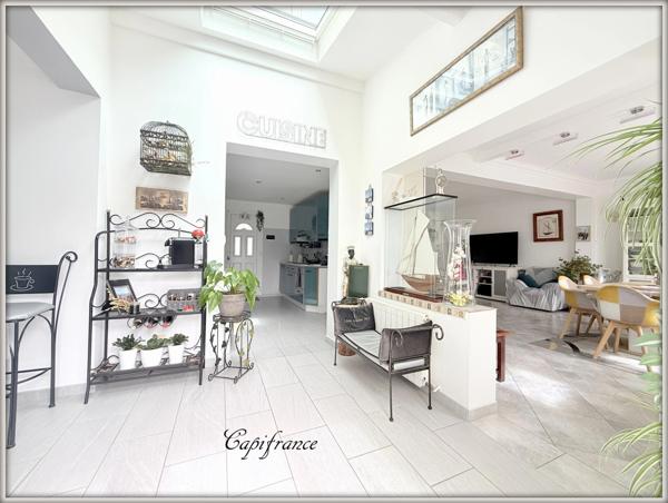Maison à vendre 6 pièces 138 m² (174 m² au sol)  dépendance