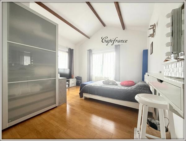 Maison à vendre 6 pièces 138 m² (174 m² au sol)  dépendance