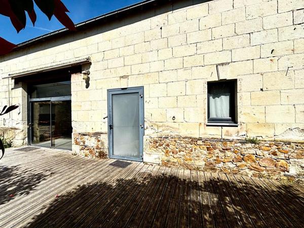 Maison La Menitre 6 pièce(s) 160 m2