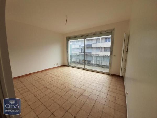 Appartement à louer 2 pièces 33.53m²