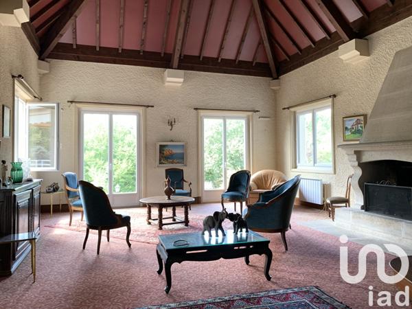 Maison à vendre 7 pièces 220 m² Thiers