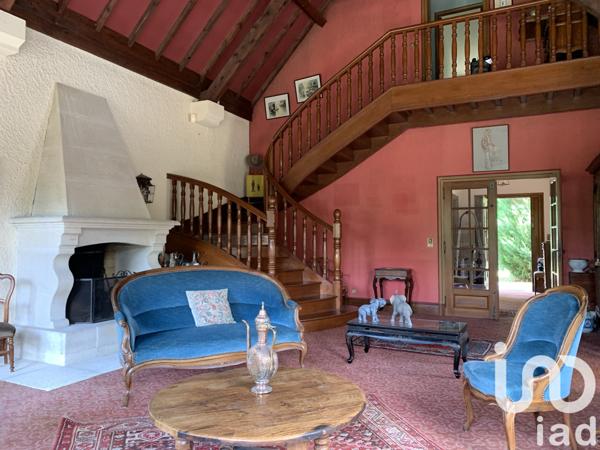 Maison à vendre 7 pièces 220 m² Thiers