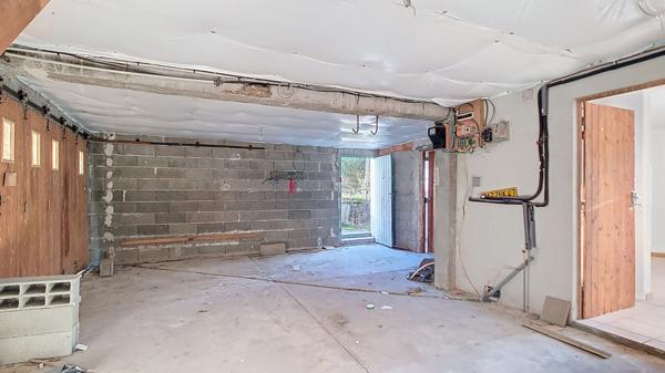 Maison à vendre de 70 m² à Nérac - 3 pièces, 2 chambres avec garage et jardin