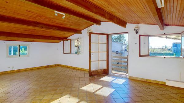 Maison à vendre de 70 m² à Nérac - 3 pièces, 2 chambres avec garage et jardin