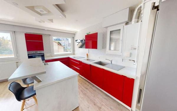 Appartement à louer