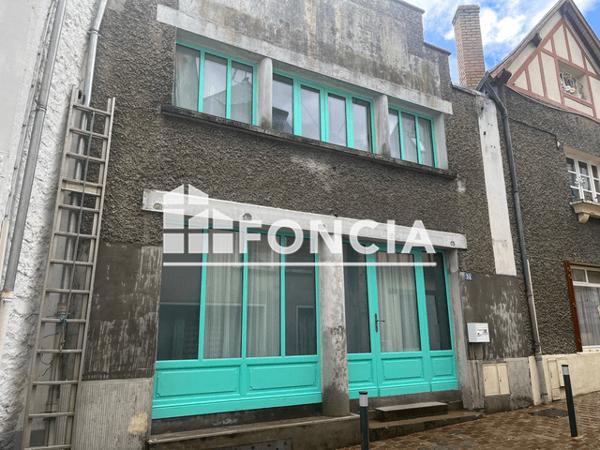Location Appartement meublé 2 pièces 109.04 m² - 32 GRANDE RUE Sable Sur Sarthe 72300