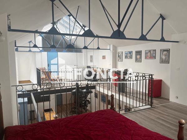 Location Appartement meublé 2 pièces 109.04 m² - 32 GRANDE RUE Sable Sur Sarthe 72300