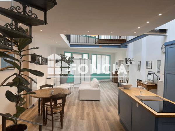 Location Appartement meublé 2 pièces 109.04 m² - 32 GRANDE RUE Sable Sur Sarthe 72300