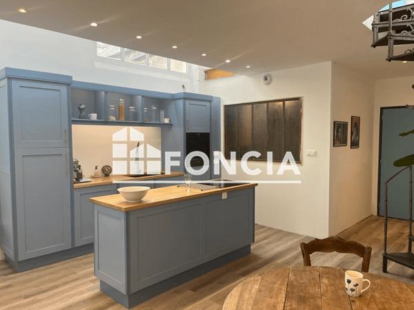 Location Appartement meublé 2 pièces 109.04 m² - 32 GRANDE RUE Sable Sur Sarthe 72300