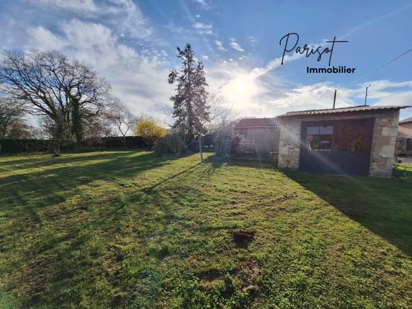 Jardres (86800) Maison rénovée avec dépendances – 3 chambres – secteur calme