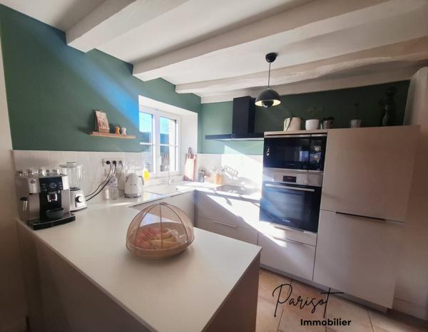 Jardres (86800) Maison rénovée avec dépendances – 3 chambres – secteur calme