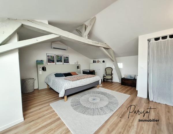 Jardres (86800) Maison rénovée avec dépendances – 3 chambres – secteur calme