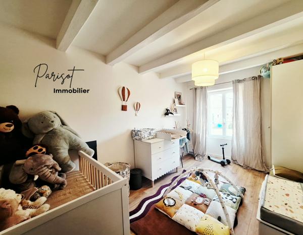 Jardres (86800) Maison rénovée avec dépendances – 3 chambres – secteur calme