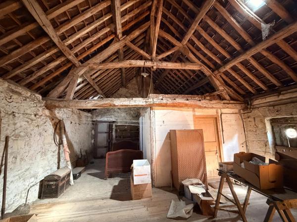 maison à rénover, 130m2 habitable