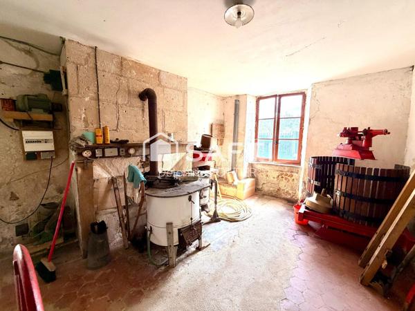 maison à rénover, 130m2 habitable