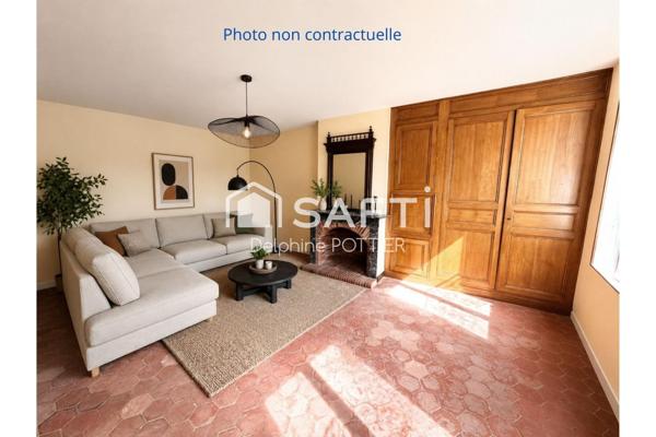 maison à rénover, 130m2 habitable