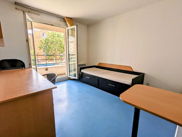 Appartement 1 pièce - 20 m²