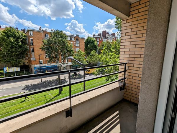 Appartement 1 pièce - 20 m²