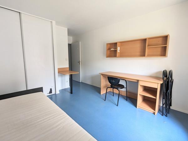 Appartement 1 pièce - 20 m²