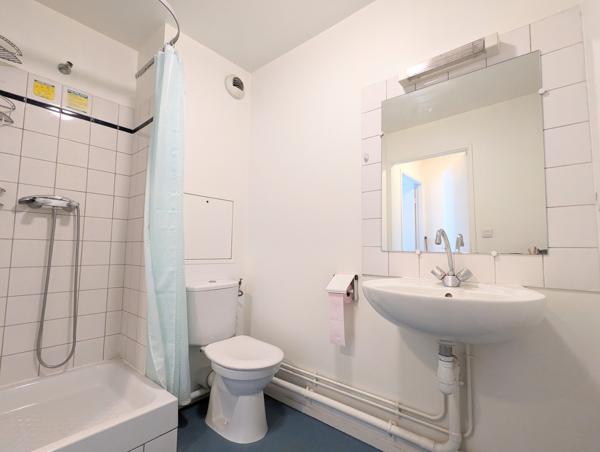 Appartement 1 pièce - 20 m²