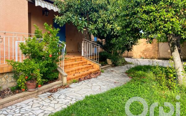 Maison à vendre    5 pièces •  Pierrelatte