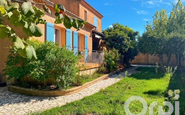 Maison à vendre    5 pièces •  Pierrelatte