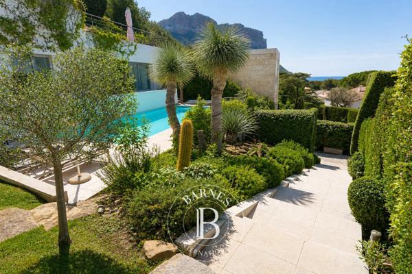 Cassis, Maison 7 Chambres -  299 m² à vendre