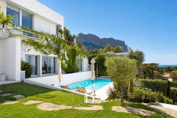 Cassis, Maison 7 Chambres -  299 m² à vendre