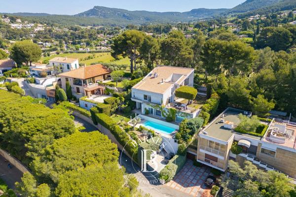 Cassis, Maison 7 Chambres -  299 m² à vendre