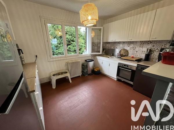 Maison à vendre 3 pièces 66 m² Guichainville