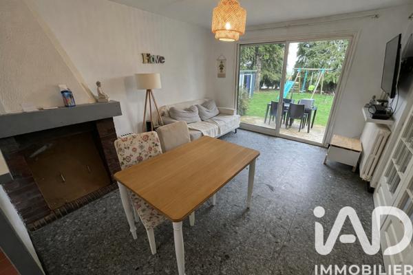Maison à vendre 3 pièces 66 m² Guichainville