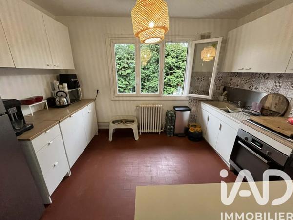 Maison à vendre 3 pièces 66 m² Guichainville