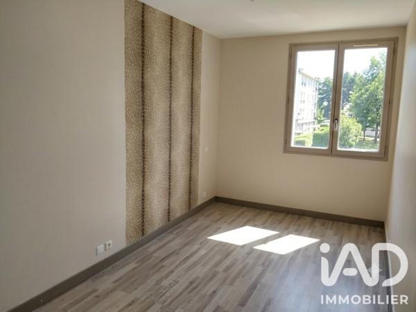 Appartement à vendre 3 pièces 69 m² Joué-lès-Tours