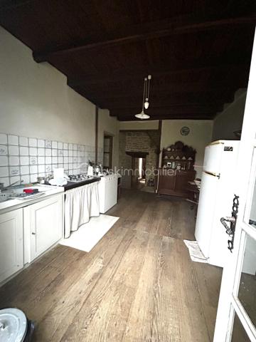 Maison en pierre de 160 m²