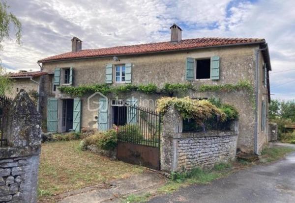 Maison en pierre de 160 m²