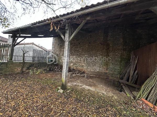 Maison en pierre de 160 m²