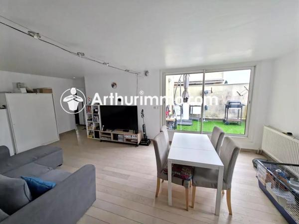 Vente Appartement 4 pièces 82 m2 à Nandy